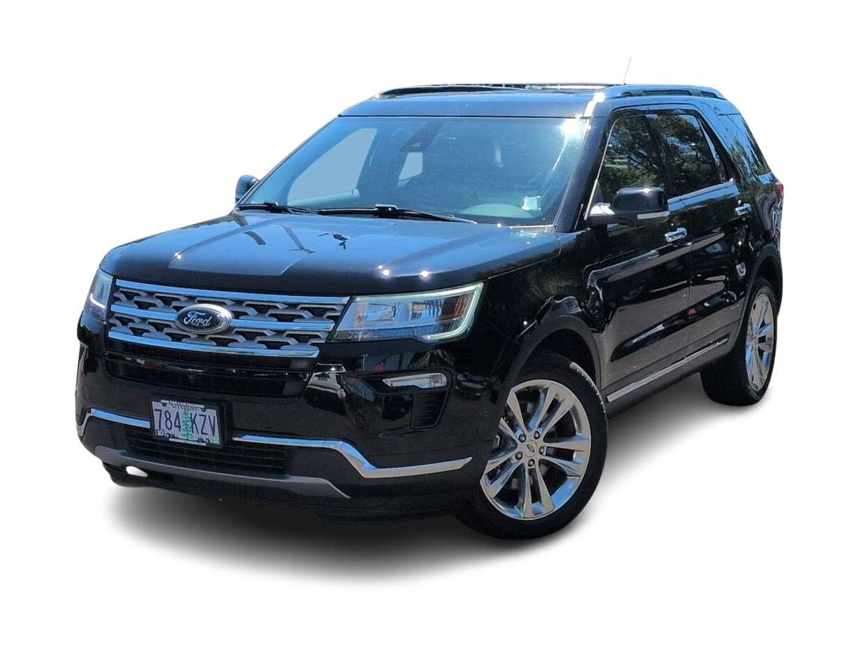 Thumbnail: 2018 Ford Explorer - 1
