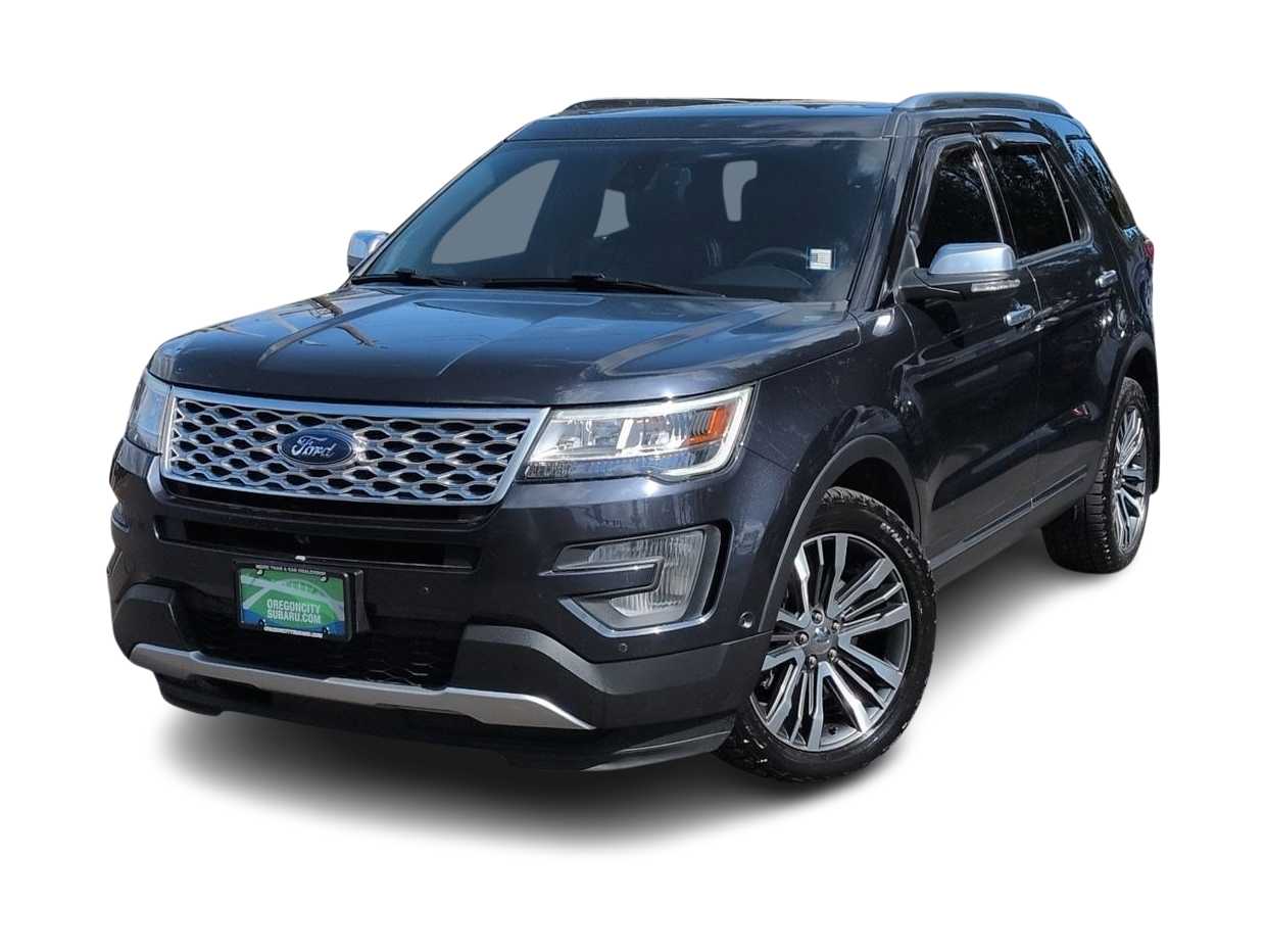 Thumbnail: 2017 Ford Explorer - 1