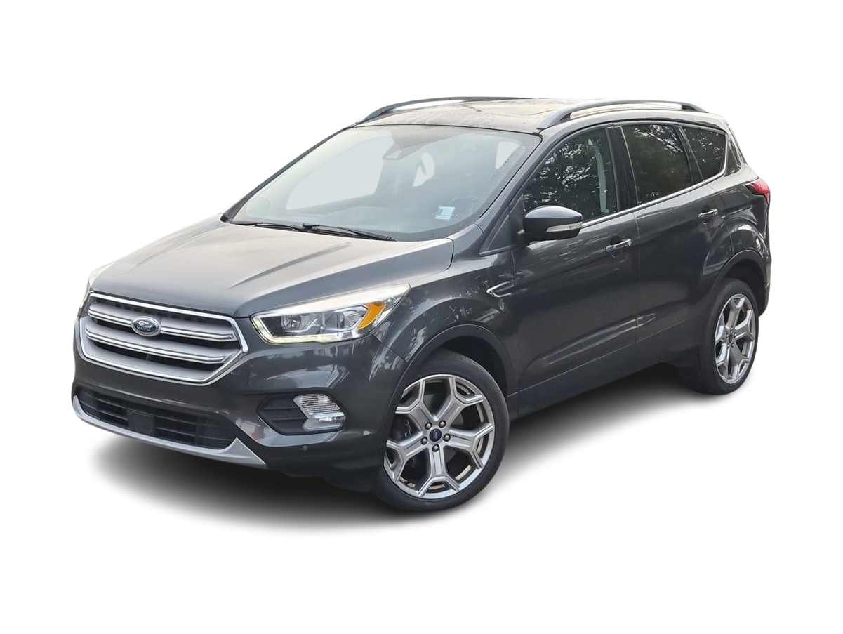 Thumbnail: 2019 Ford Escape - 1