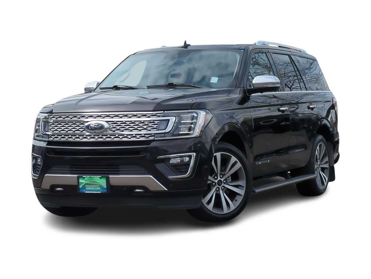 2021 Ford Expedition Platinum -
                Oregon City, OR