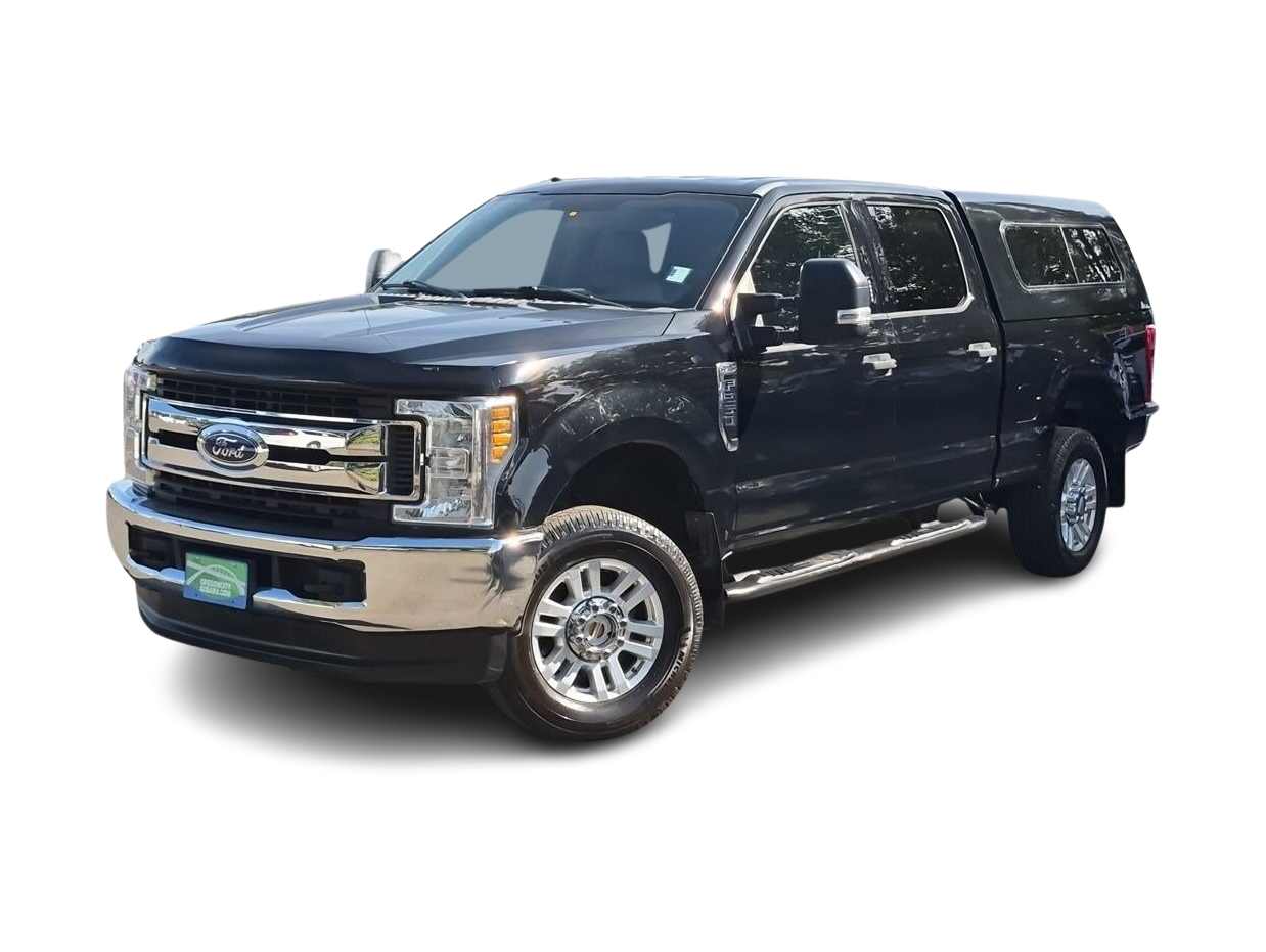 2018 Ford F-250 XLT -
                  Oregon City, OR