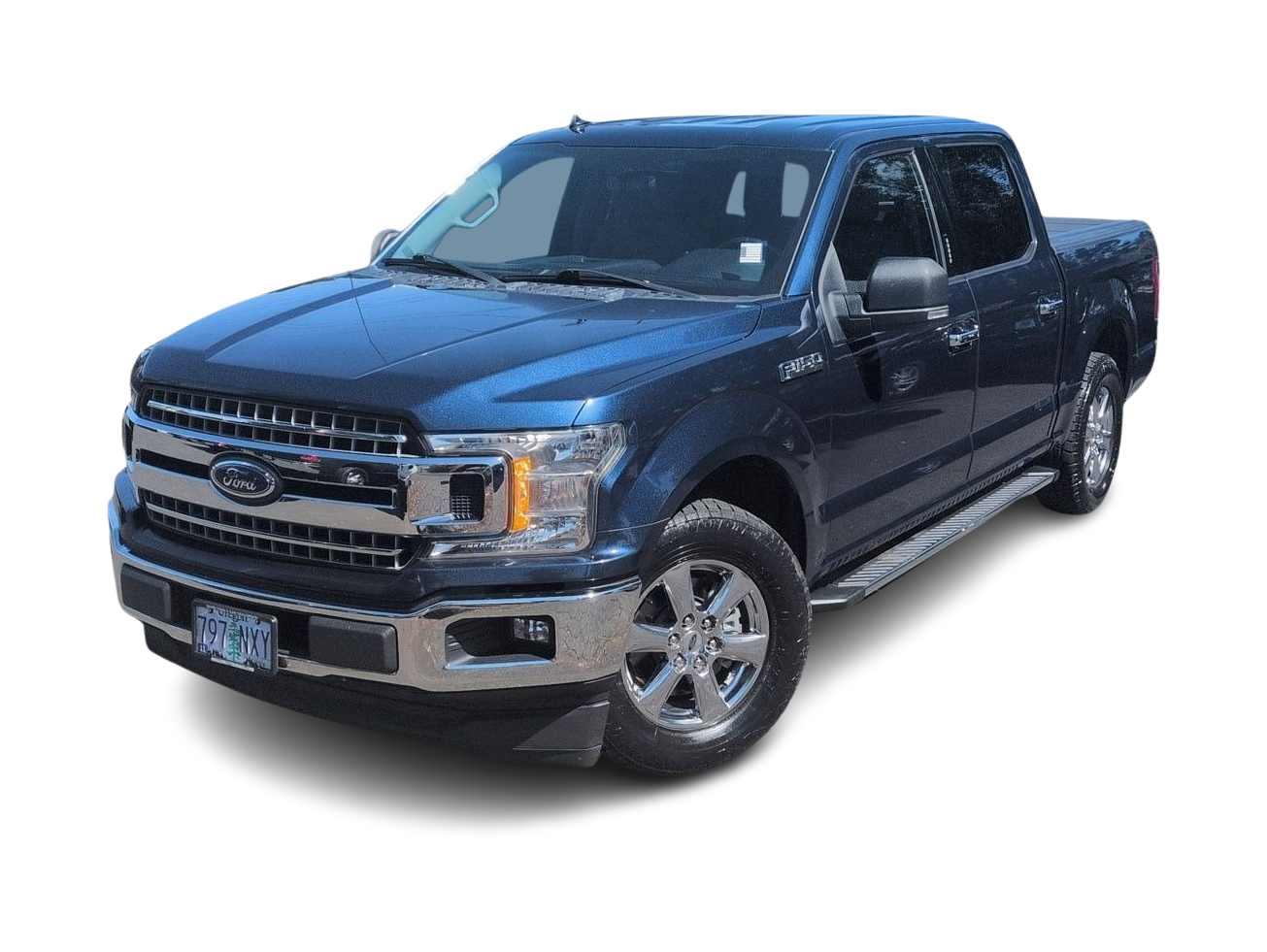 Thumbnail: 2018 Ford F-150 - 1