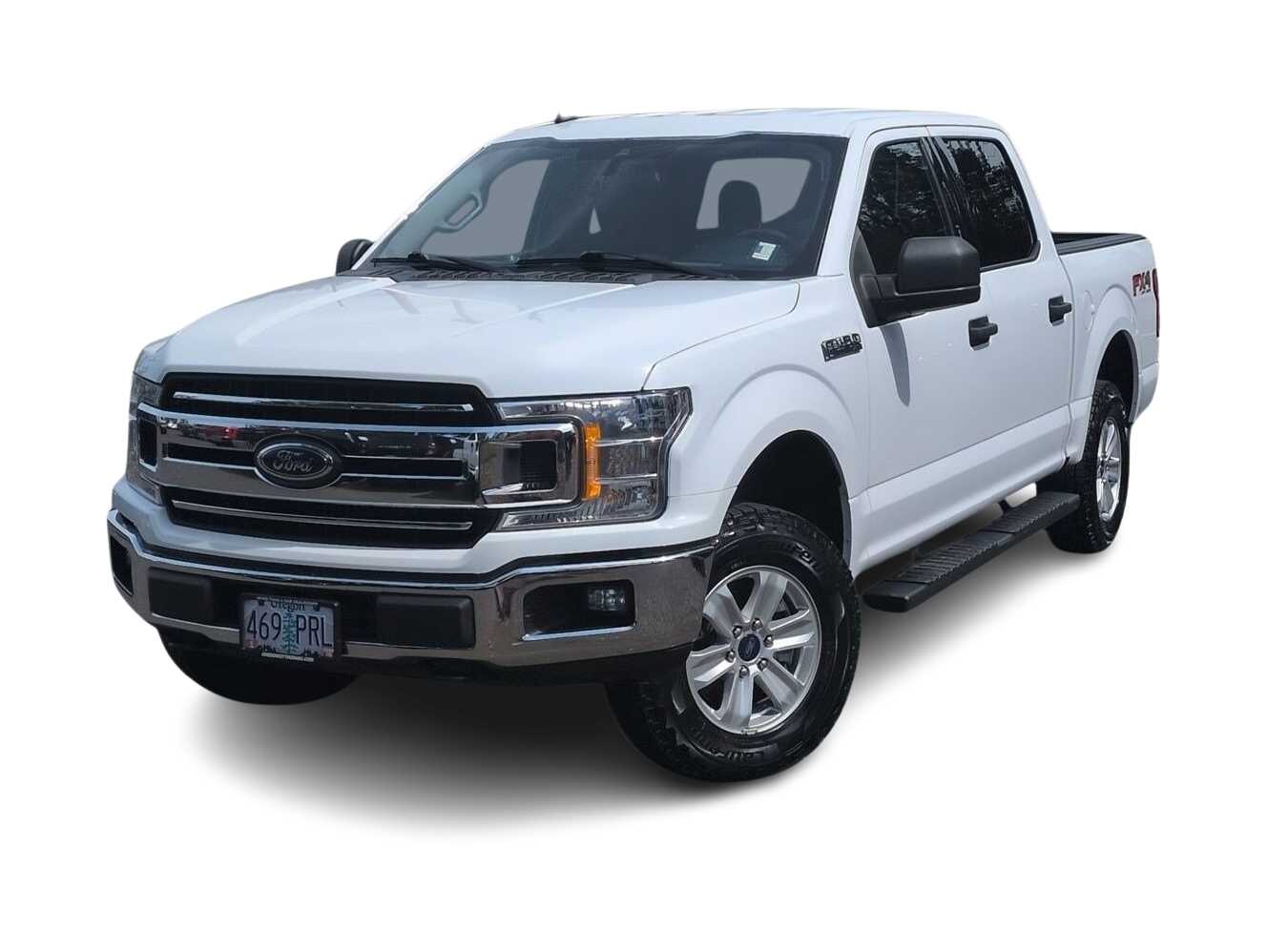 Thumbnail: 2019 Ford F-150 - 1