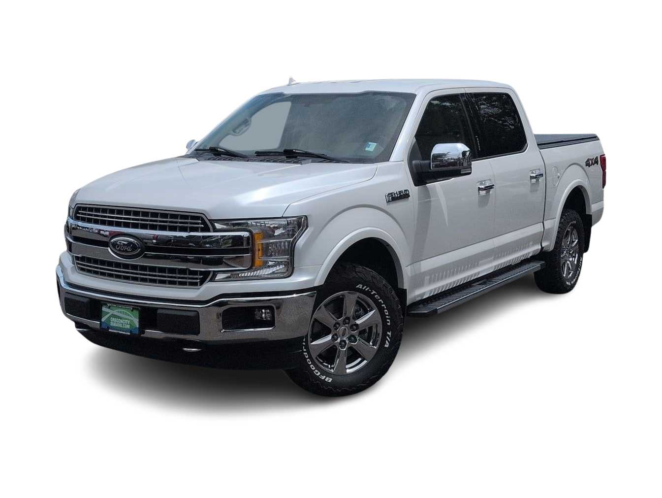 Thumbnail: 2018 Ford F-150 - 1