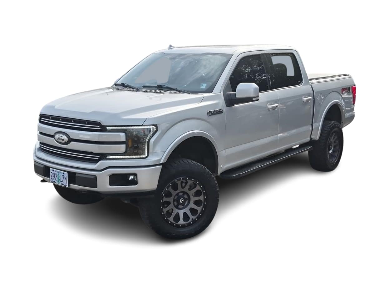 Thumbnail: 2018 Ford F-150 - 1