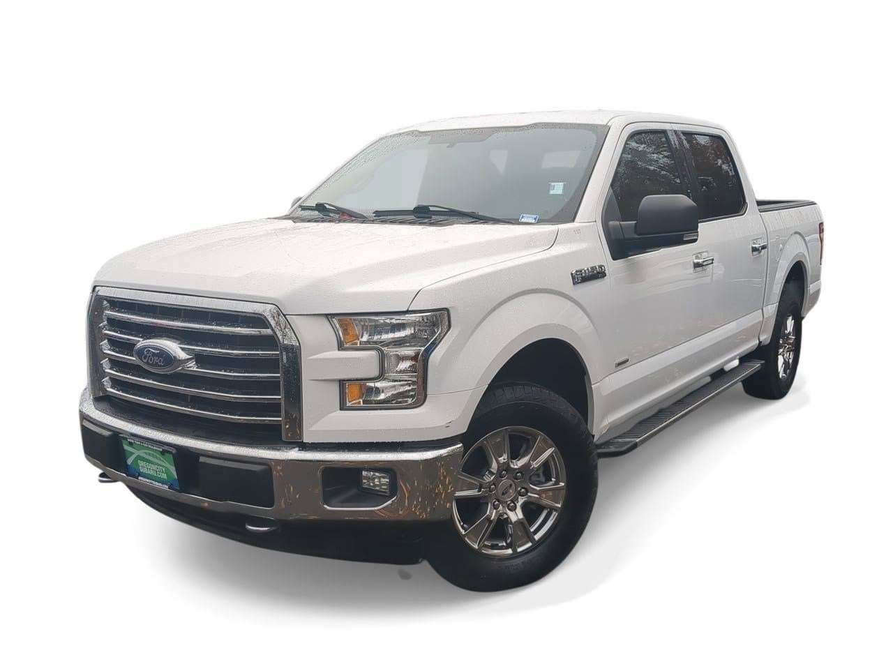 2017 Ford F-150 XLT's photo