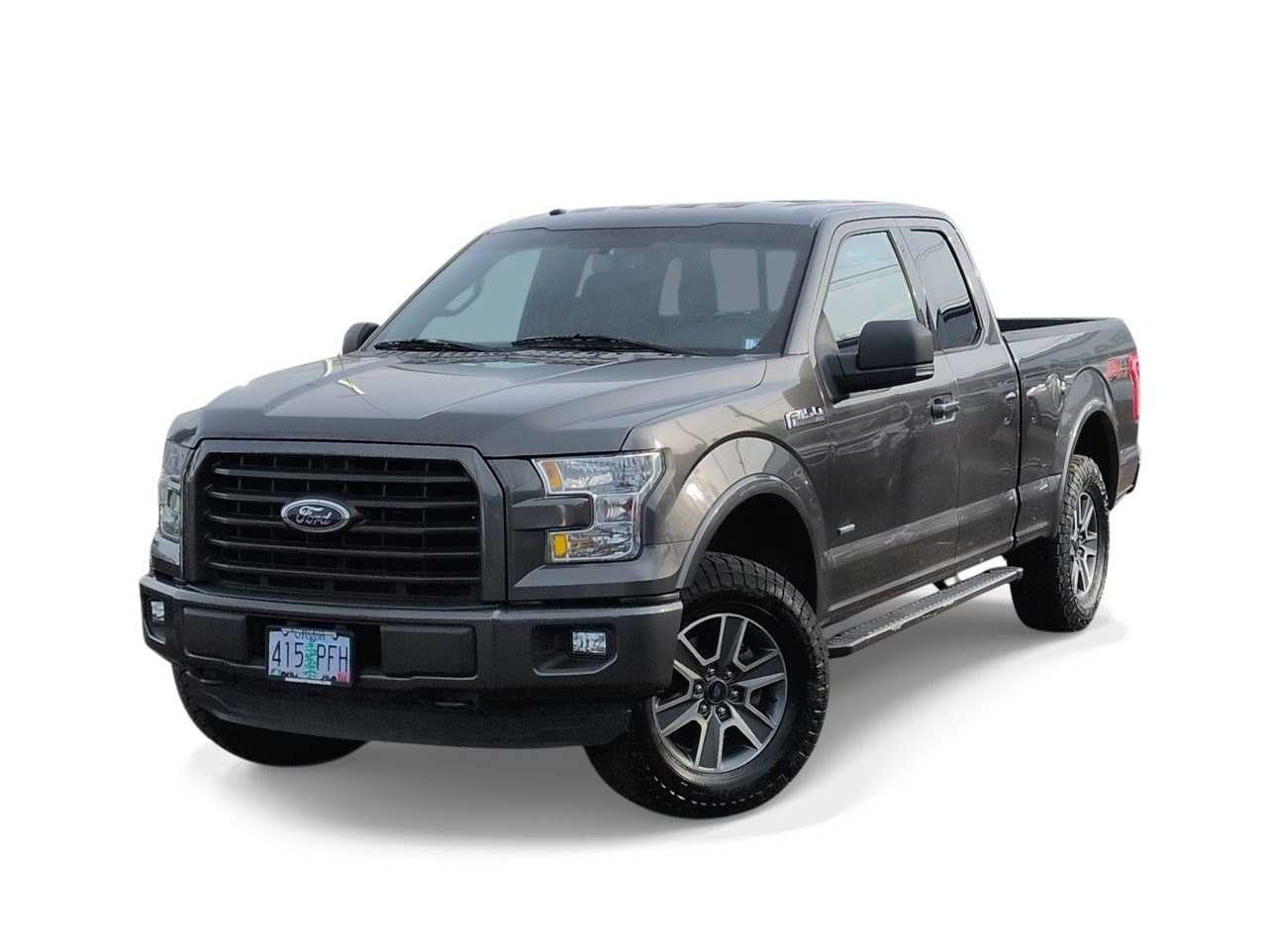 2016 Ford F-150 XLT's photo