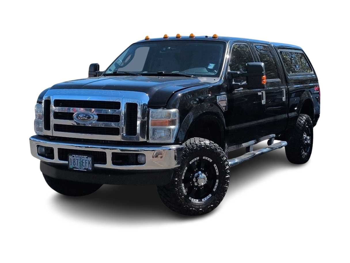 2008 Ford F-350 XLT -
                  Oregon City, OR