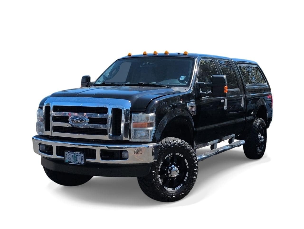 2008 Ford F-350 Super Duty