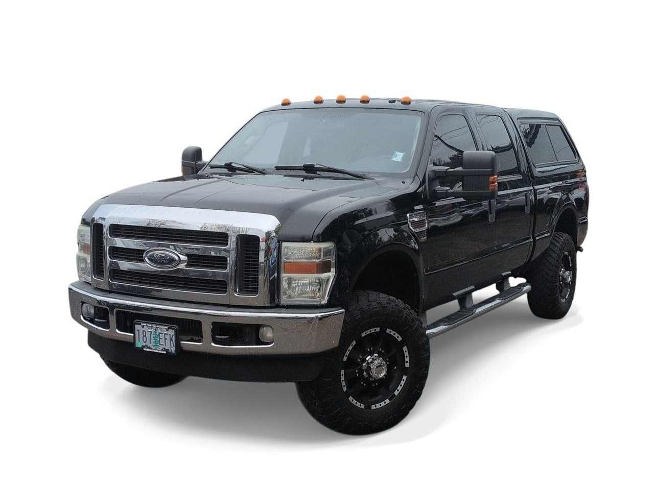 2008 Ford F-350 Super Duty