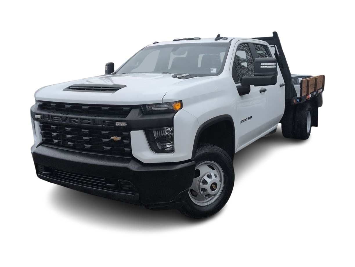 2022 Chevrolet Silverado 3500 Work Truck -
                  Oregon City, OR