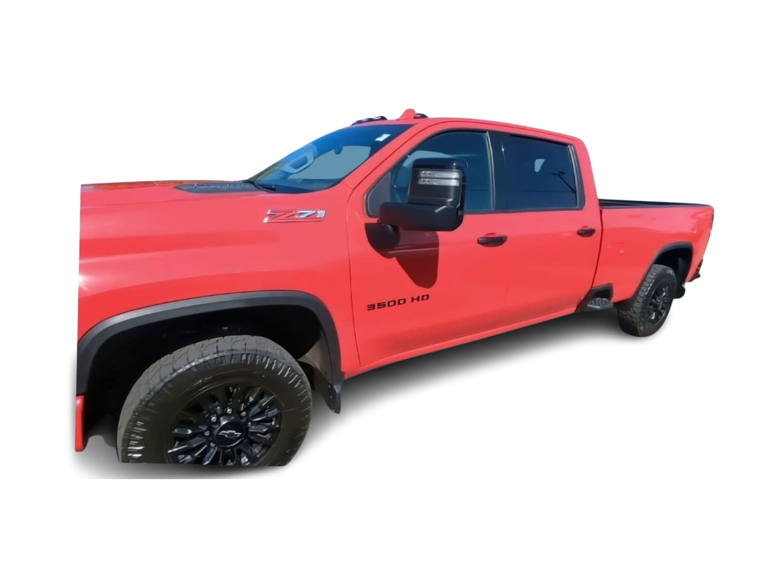 2021 Chevrolet Silverado 3500 LTZ -
                  Oregon City, OR