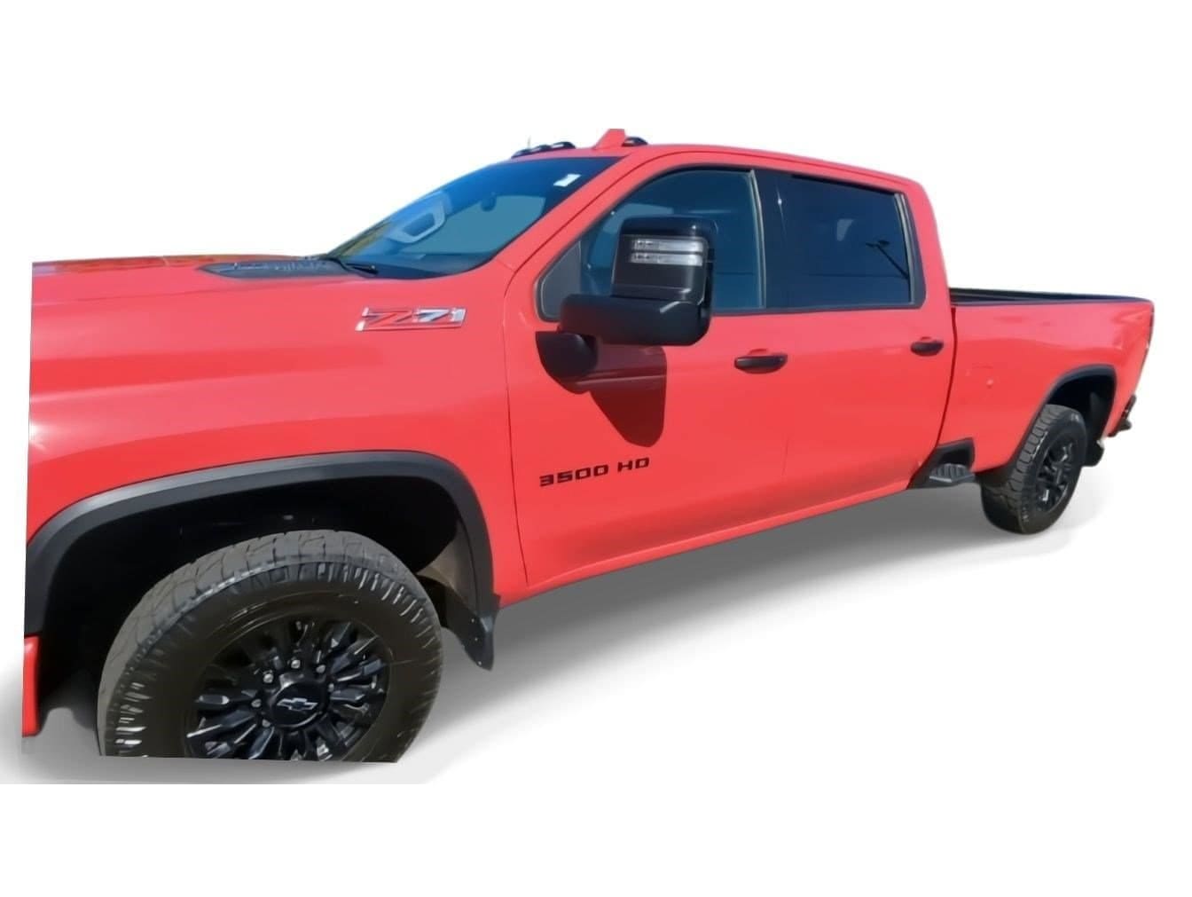 2021 Chevrolet Silverado 3500HD LTZ