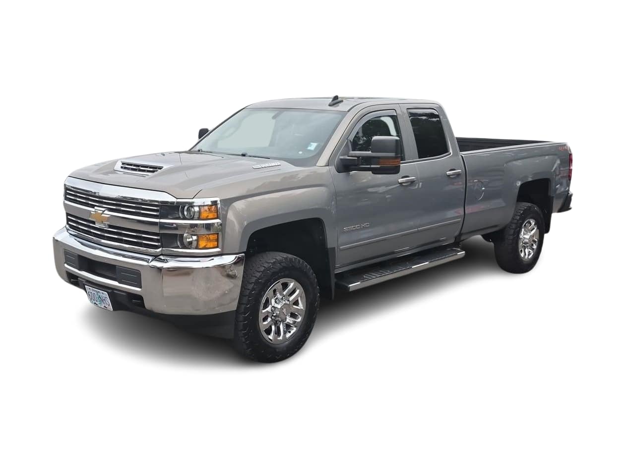 2017 Chevrolet Silverado 3500 LT -
                  Oregon City, OR