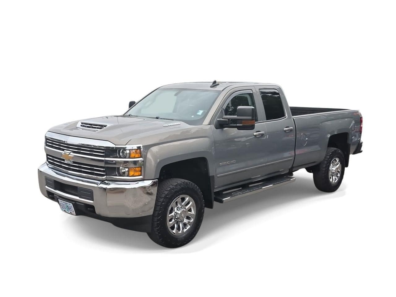 2017 Chevrolet Silverado 3500HD