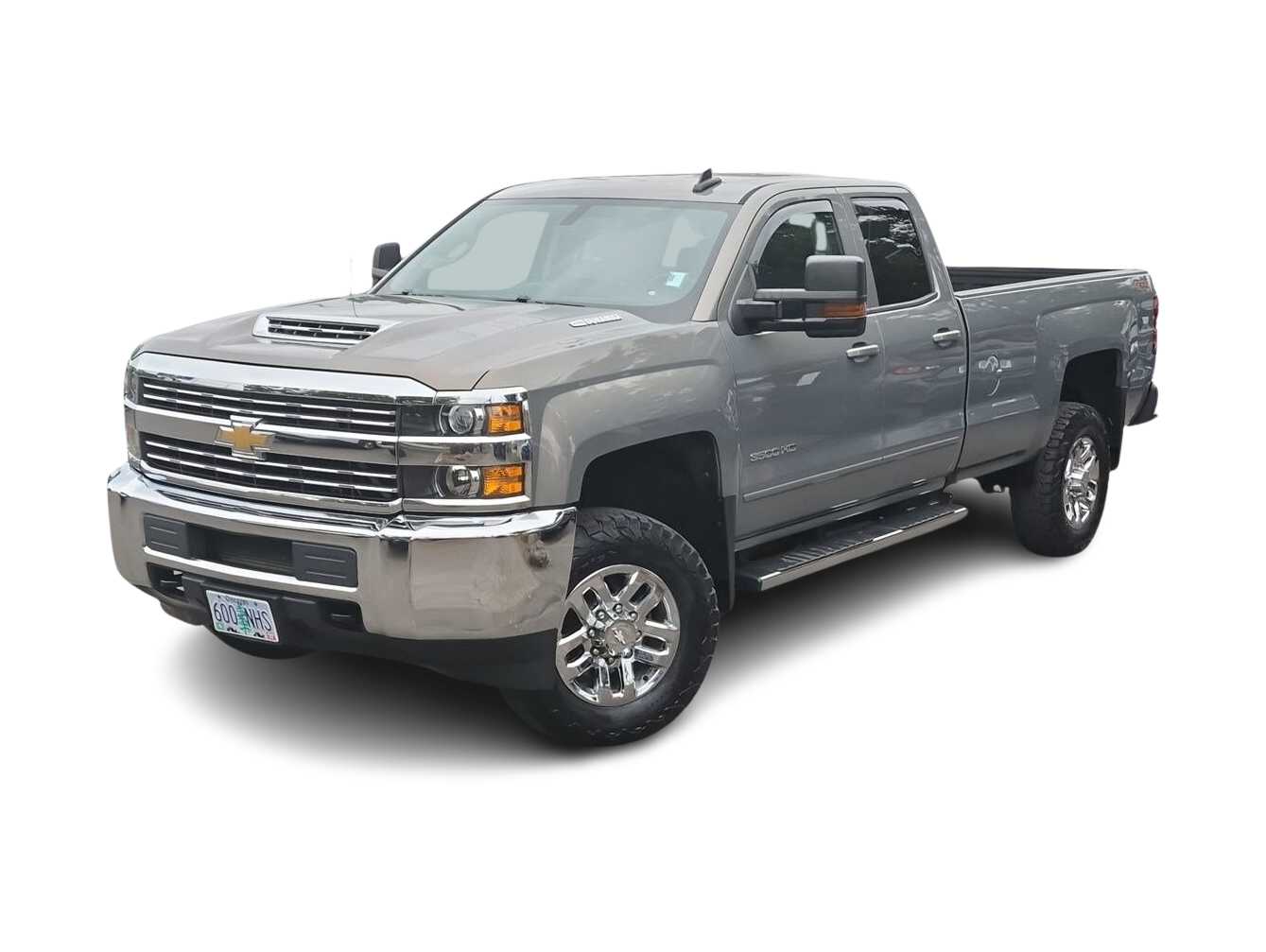2017 Chevrolet Silverado 3500 LT -
                  Oregon City, OR