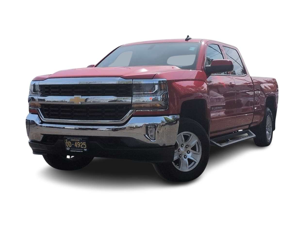2017 Chevrolet Silverado 1500 LT -
                  Oregon City, OR