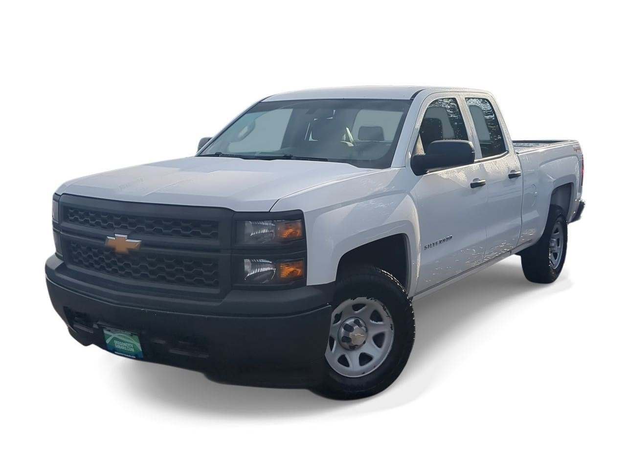 2014 Chevrolet Silverado 1500 Work Truck 1WT