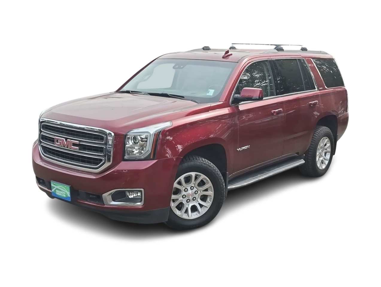 Thumbnail: 2019 GMC Yukon - 1
