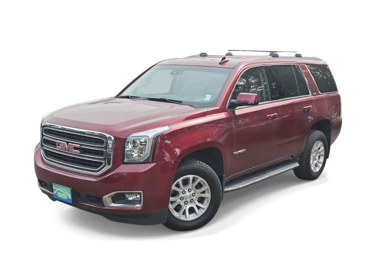 2019 GMC Yukon