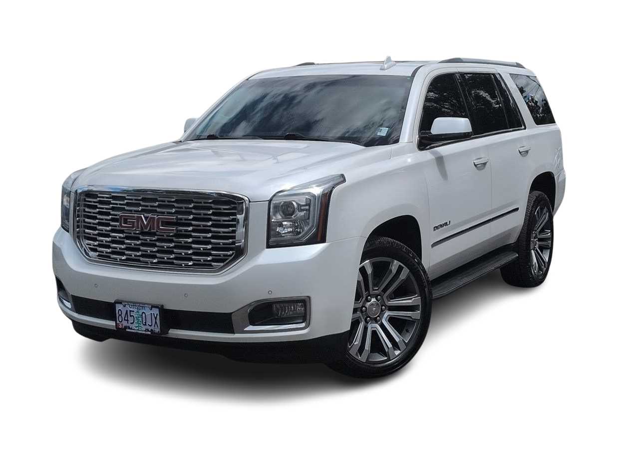 Thumbnail: 2018 GMC Yukon - 1