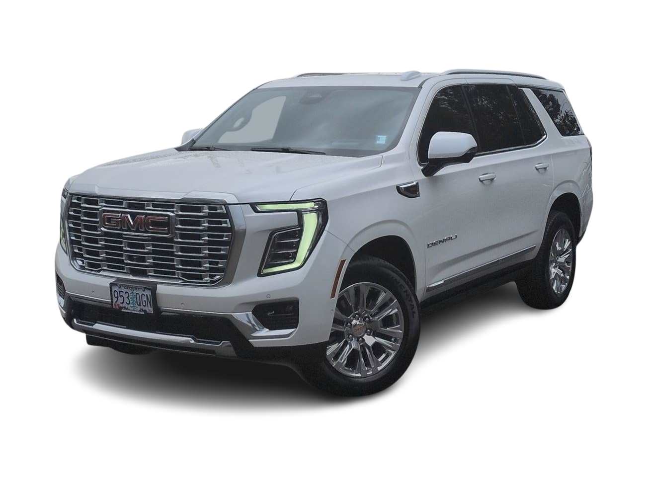 Thumbnail: 2025 GMC Yukon - 1