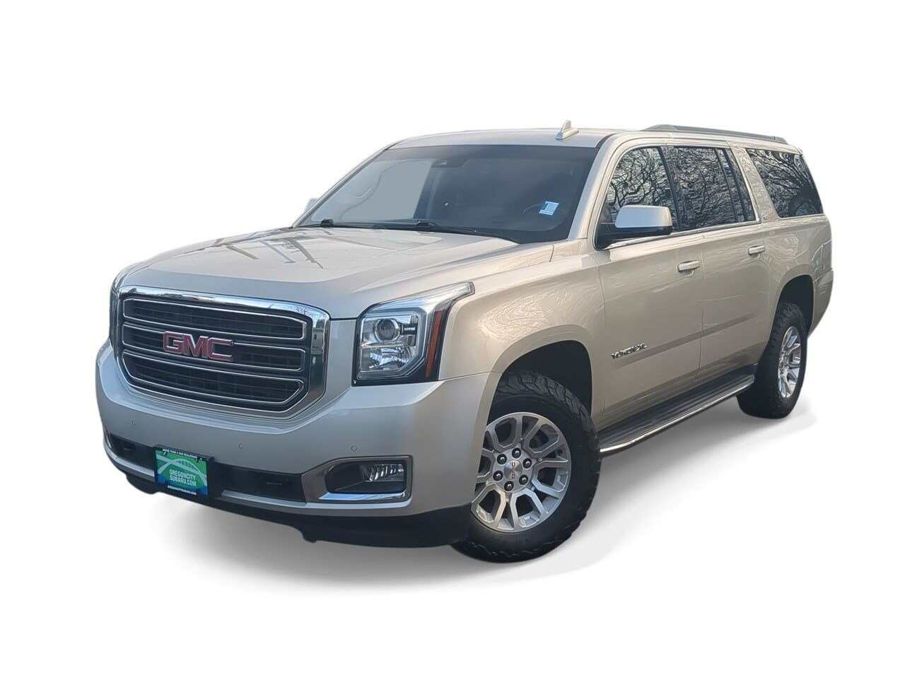 2017 GMC Yukon XL SLT's photo