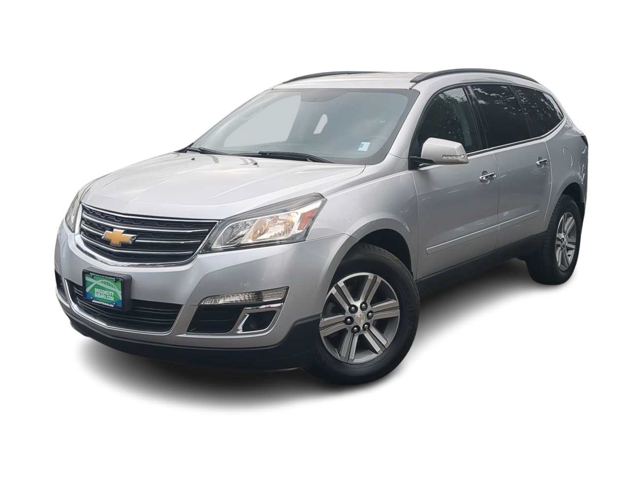 2015 Chevrolet Traverse LT -
                  Oregon City, OR