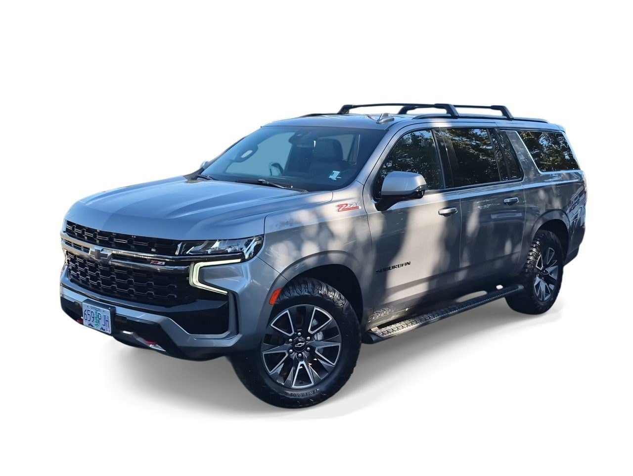 2022 Chevrolet Suburban