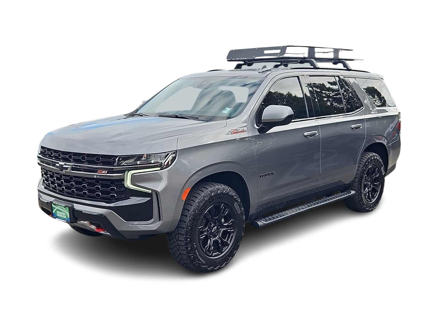 Thumbnail: 2021 Chevrolet Tahoe - 1