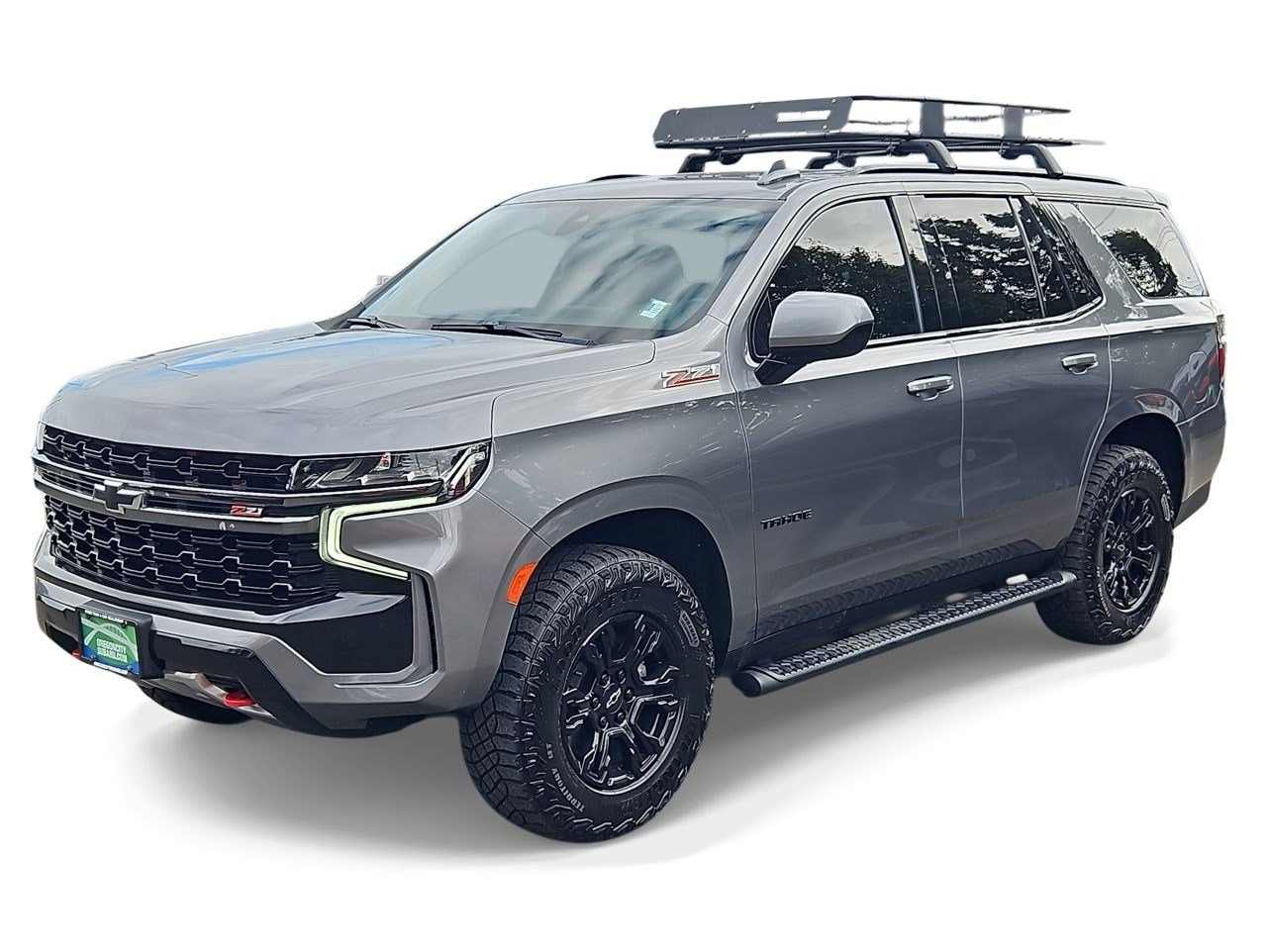 2021 Chevrolet Tahoe Z71's photo