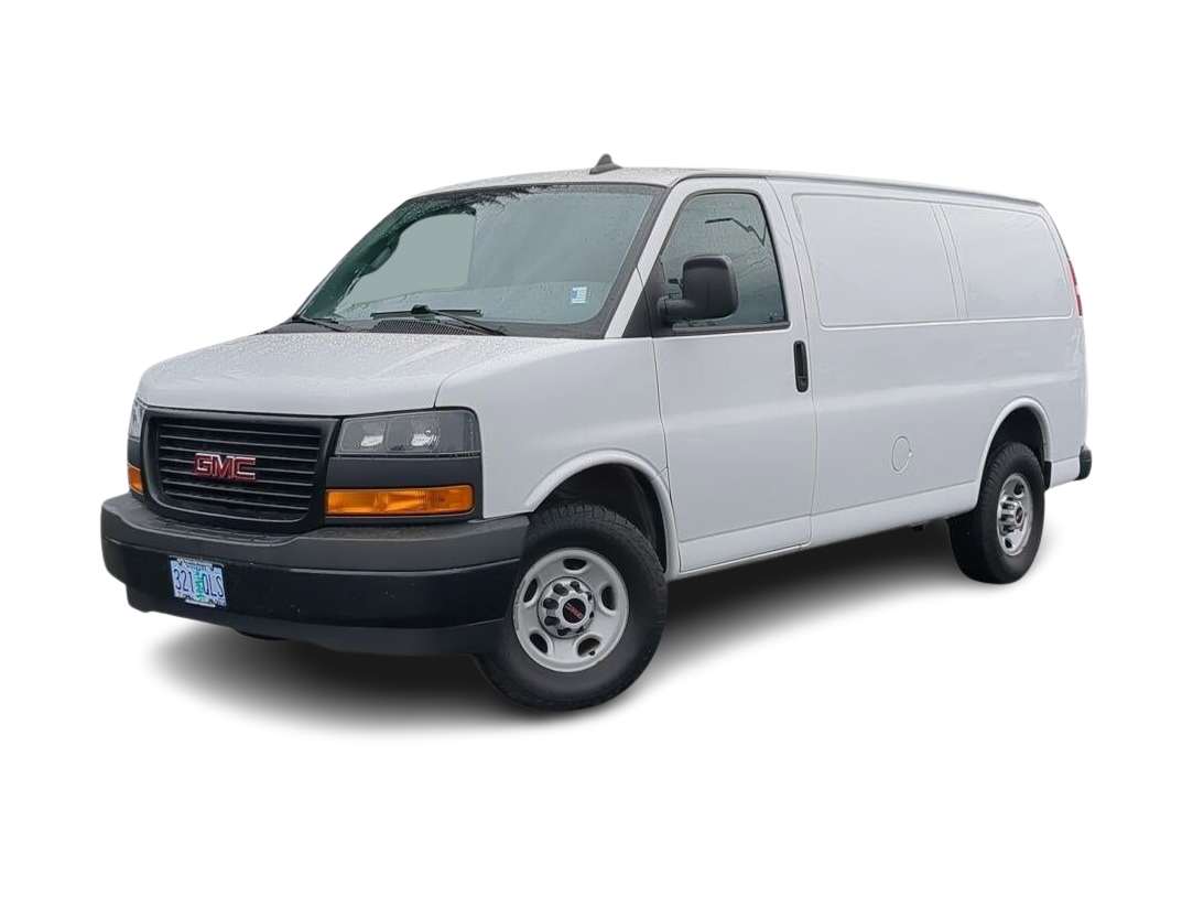2020 GMC Savana 3500 -
                  Oregon City, OR