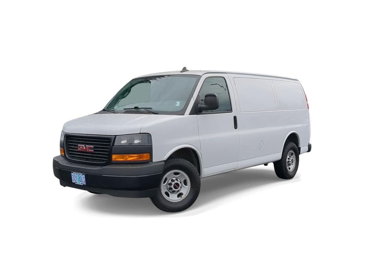 2020 GMC Savana Cargo Work Van's photo