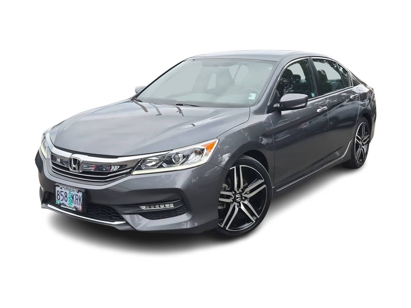 Thumbnail: 2017 Honda Accord - 1