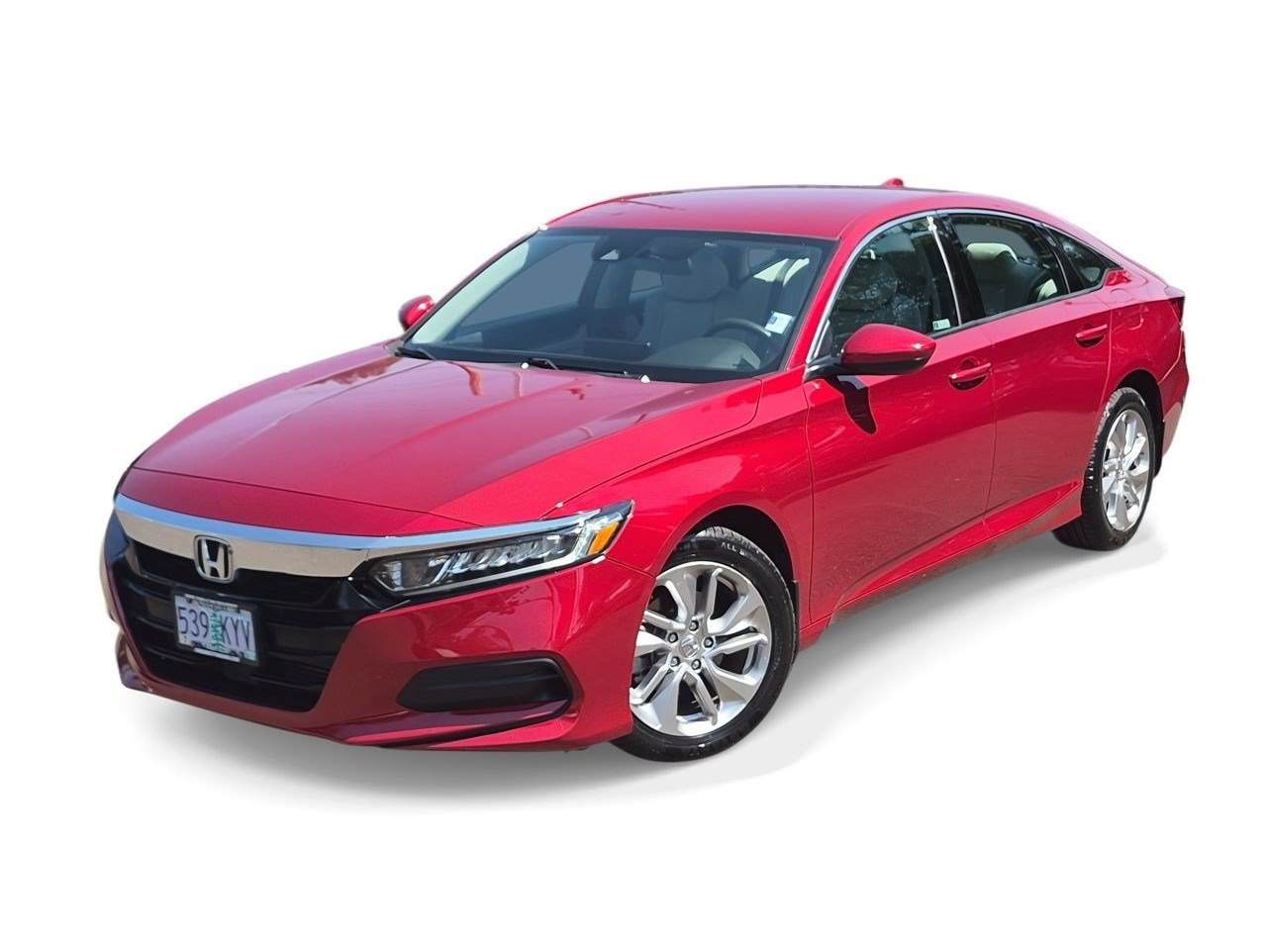 2018 Honda Accord