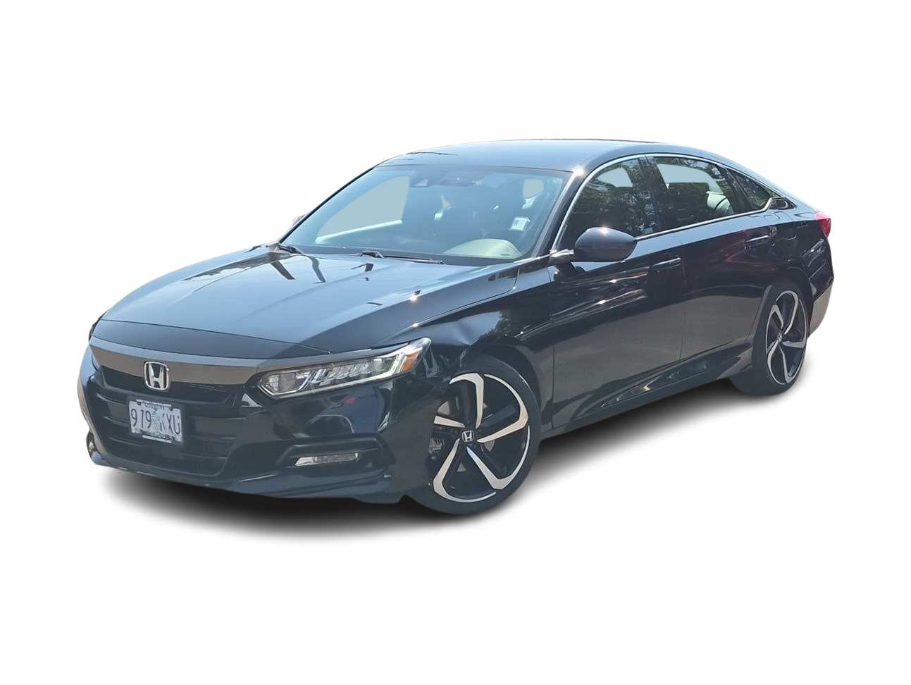 Thumbnail: 2018 Honda Accord - 1