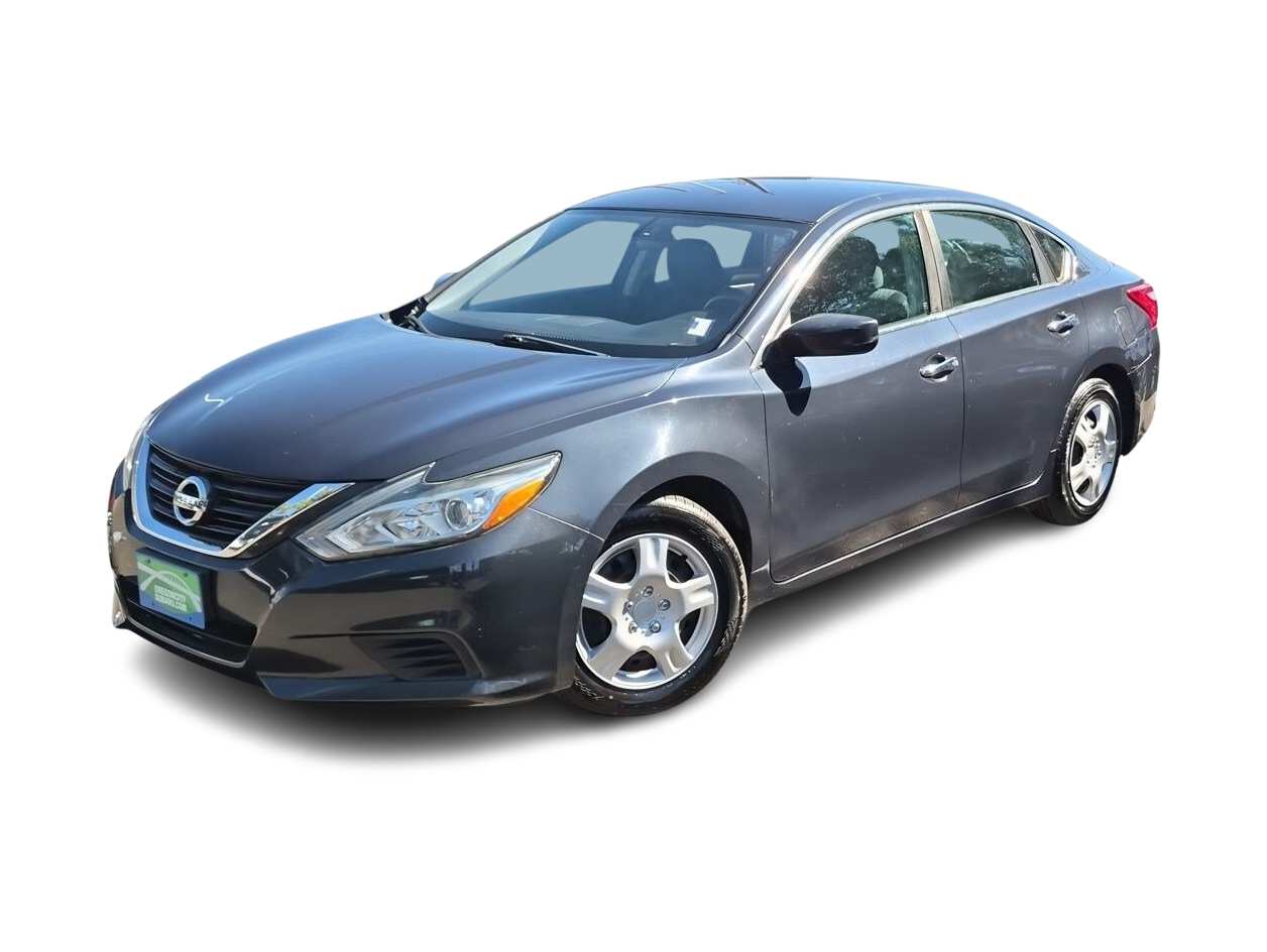 2016 Nissan Altima S -
                  Oregon City, OR