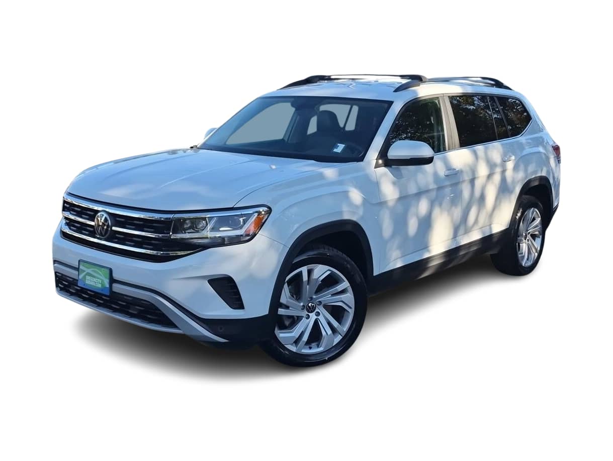 2021 Volkswagen Atlas SE -
                  Oregon City, OR