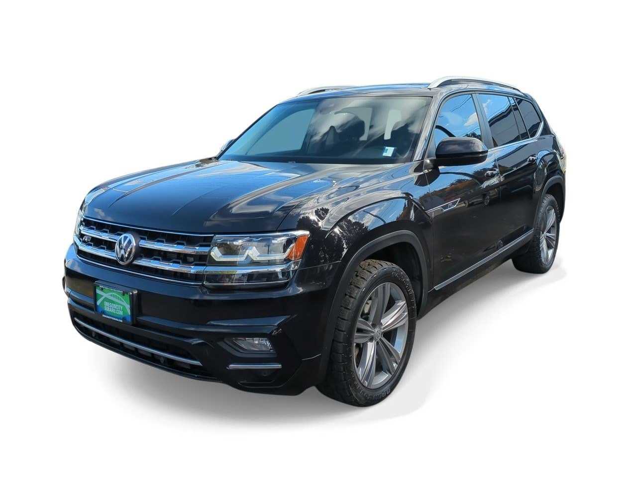 2019 Volkswagen Atlas SEL R-Line