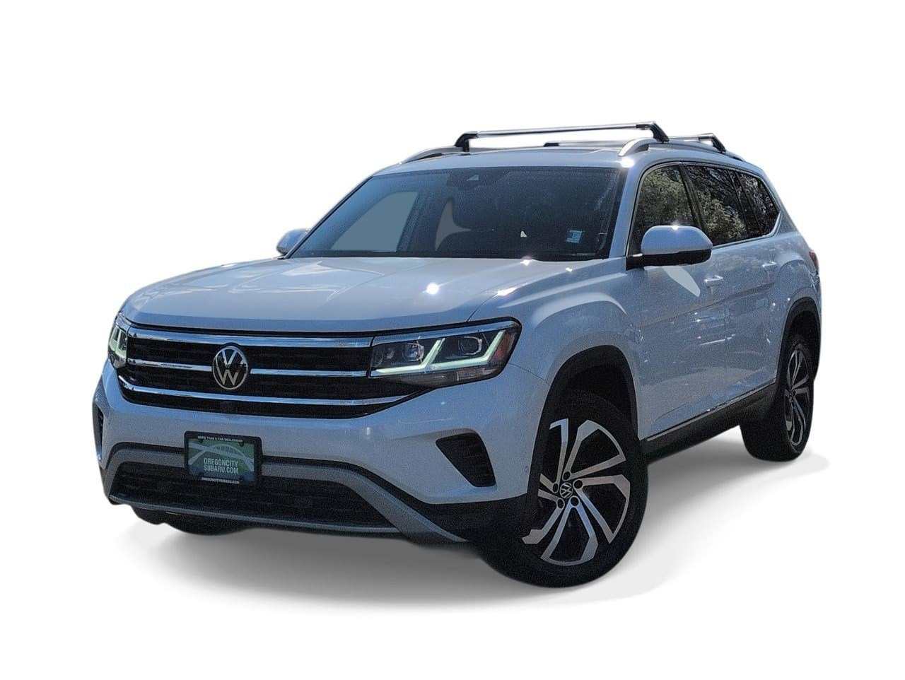 2021 Volkswagen Atlas SEL Premium