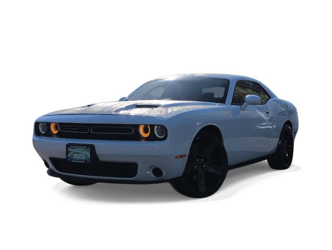 2018 Dodge Challenger SXT