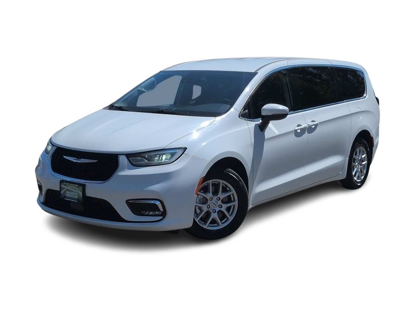 Thumbnail: 2023 Chrysler Pacifica - 1