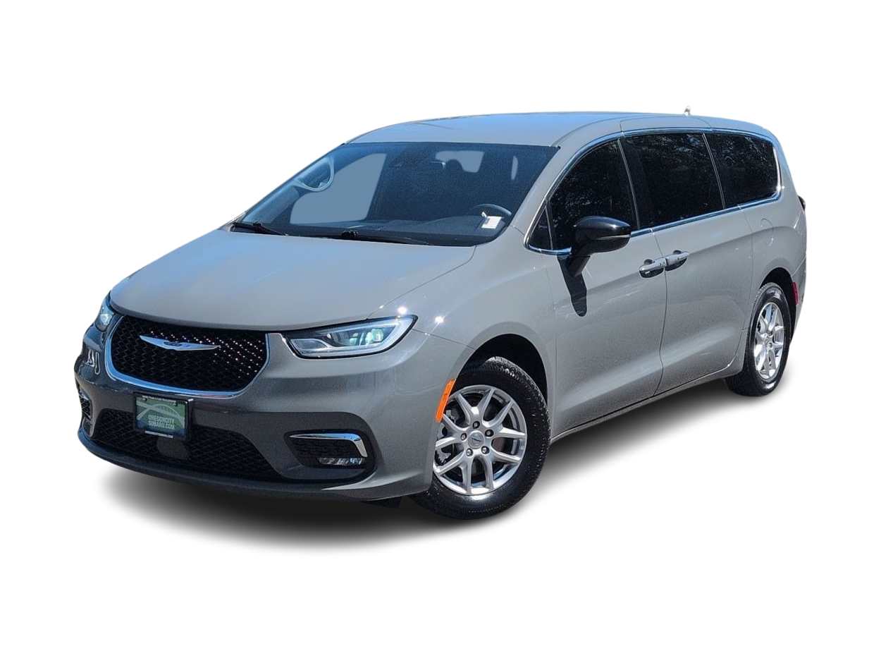 Thumbnail: 2025 Chrysler Pacifica - 1