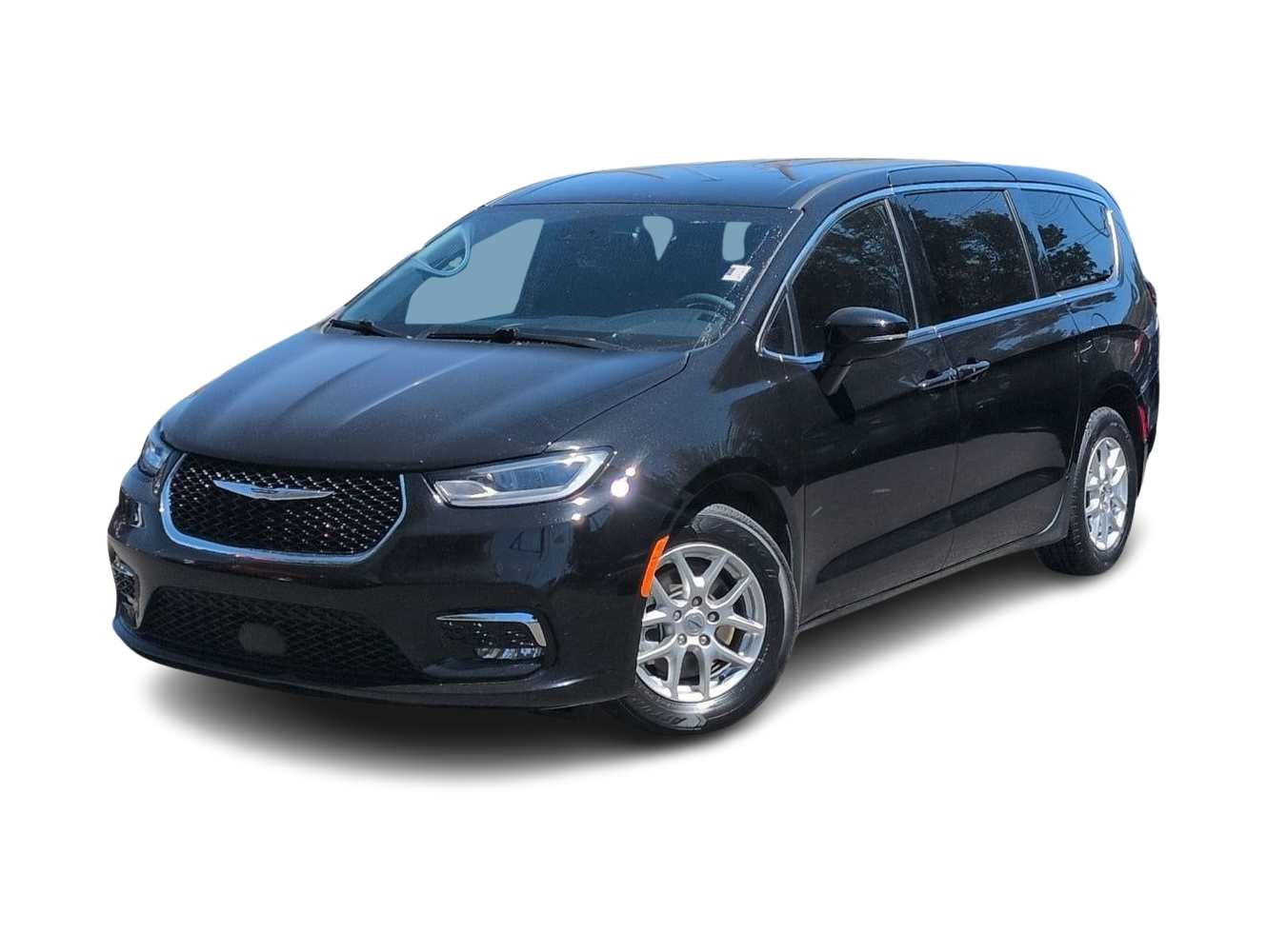 Thumbnail: 2025 Chrysler Pacifica - 1