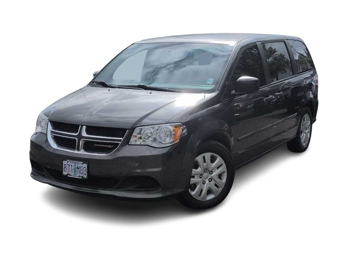 2015 Dodge Grand Caravan SE -
                  Oregon City, OR