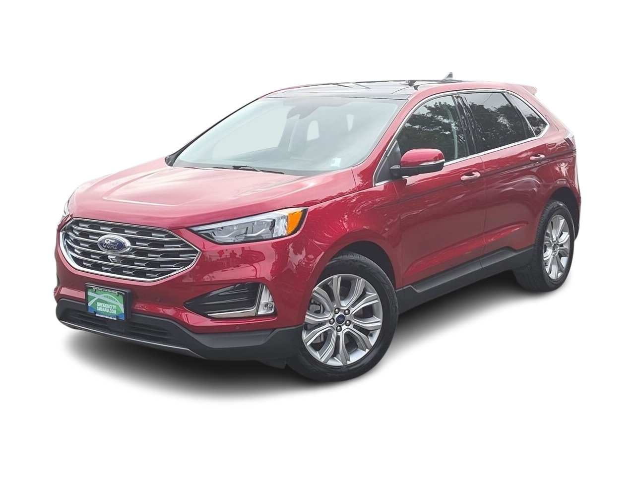 Thumbnail: 2022 Ford Edge - 1