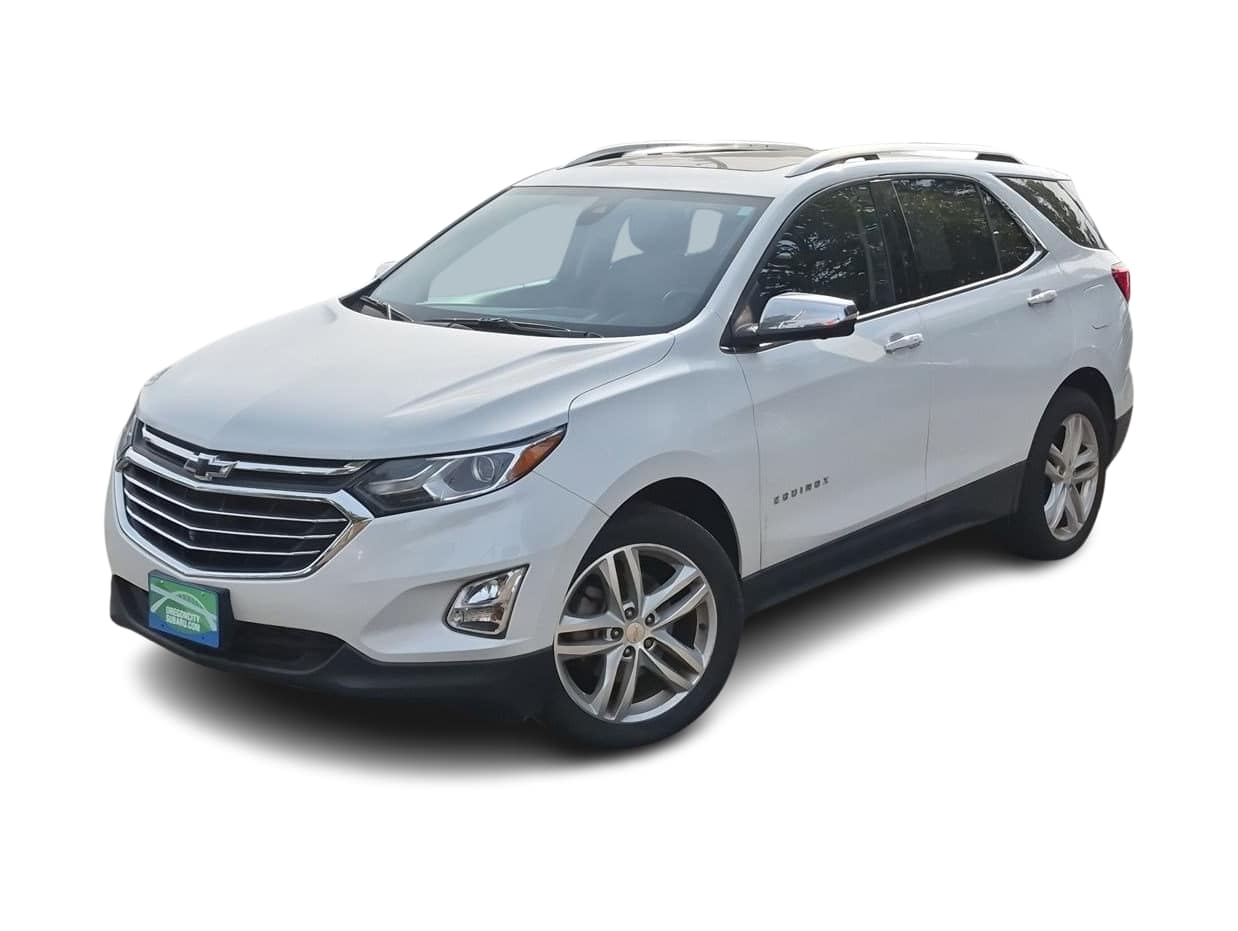 Thumbnail: 2019 Chevrolet Equinox - 1