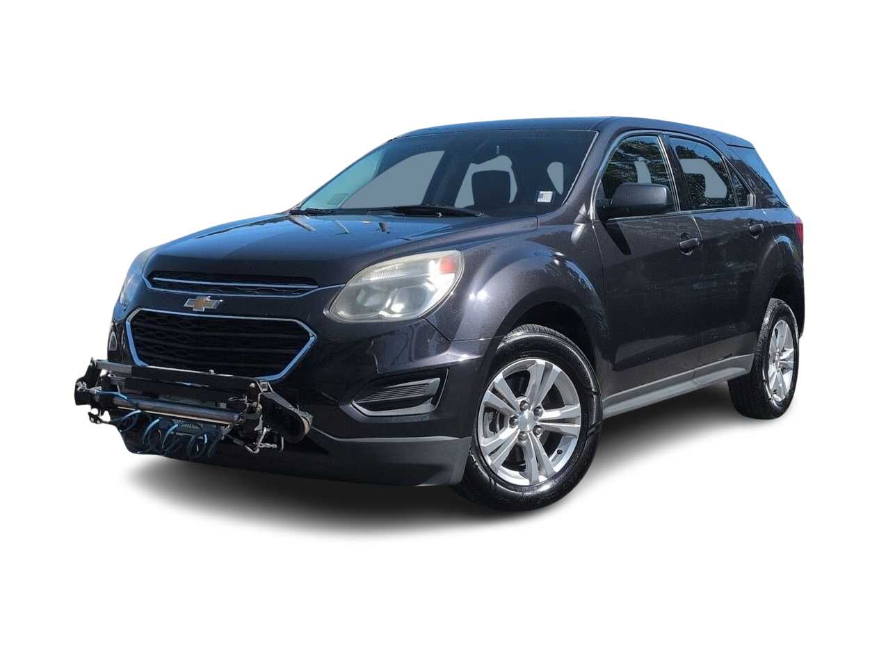 2016 Chevrolet Equinox LS -
                  Oregon City, OR