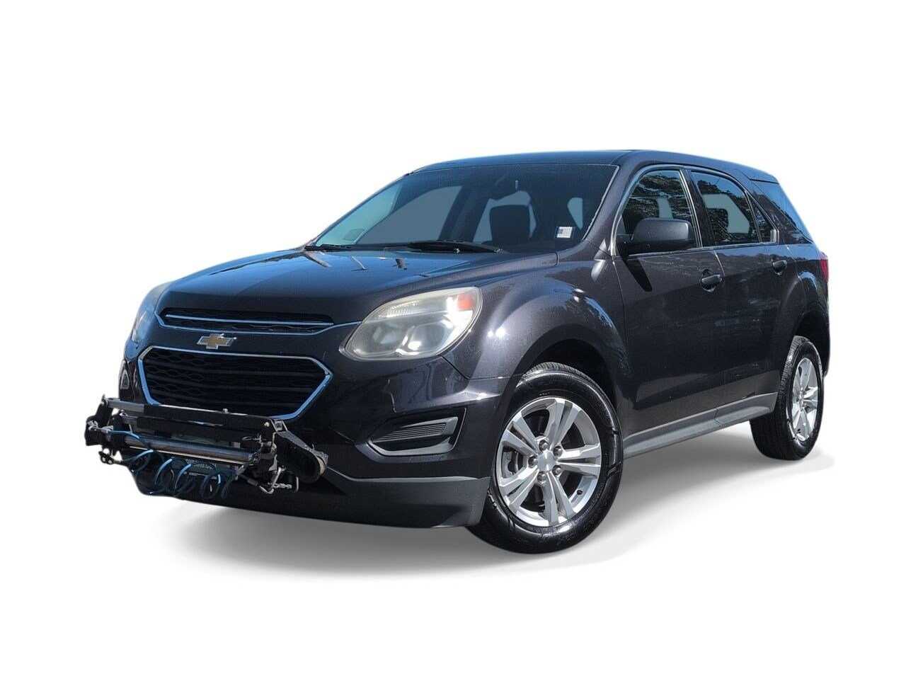 2016 Chevrolet Equinox LS
