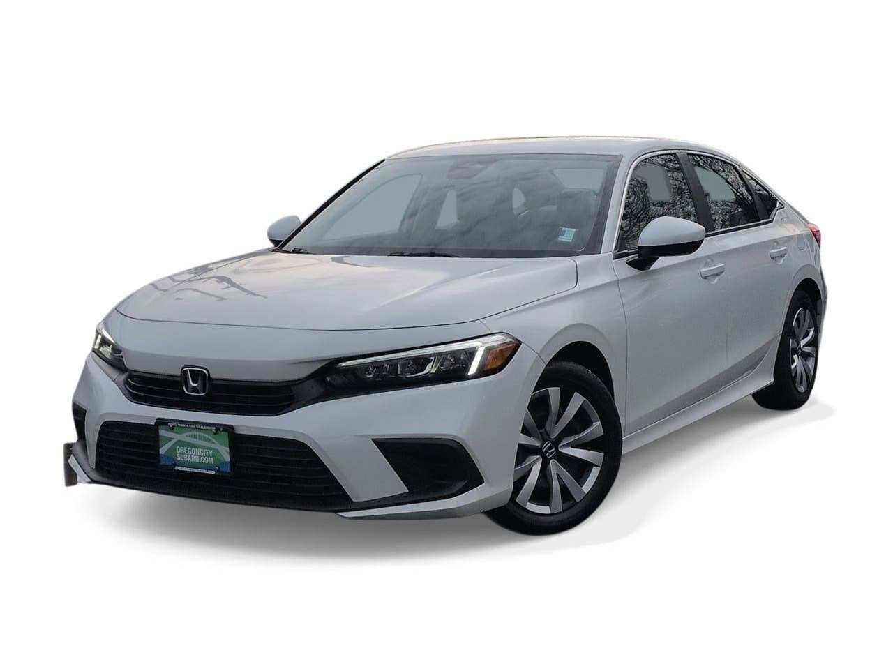 2024 Honda Civic LX's photo
